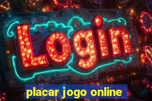 placar jogo online